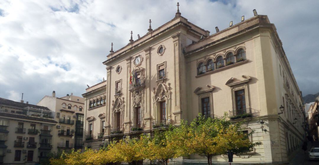 El Ayuntamiento de Jaén es uno de los más endeudados de España