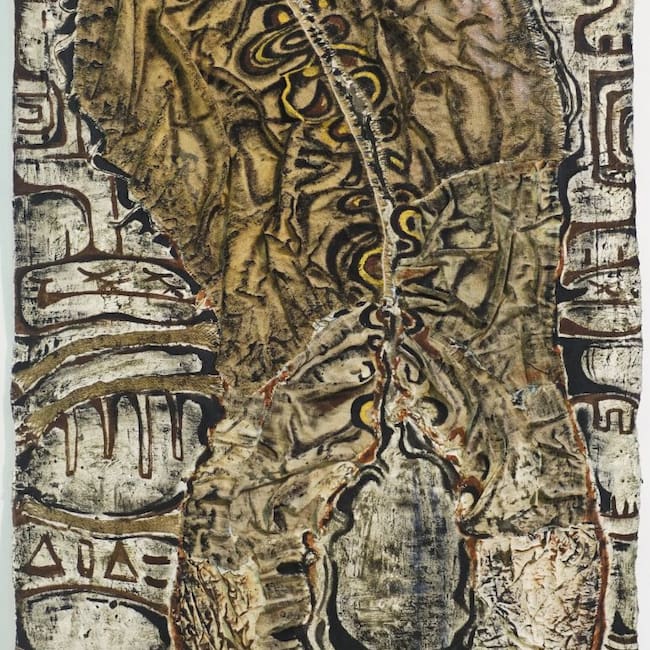 Imagen del cuadro que se va a ceder al Museo