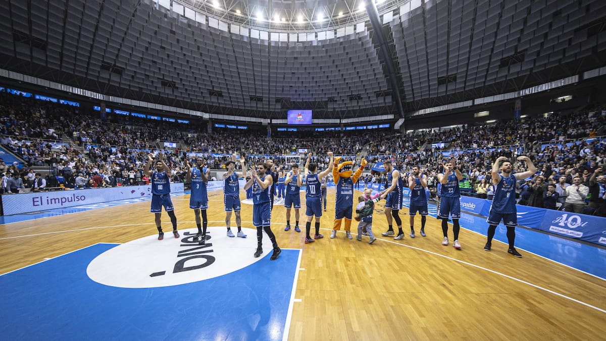 San Pablo Burgos sorprende a Kosner Baskonia (107-96)