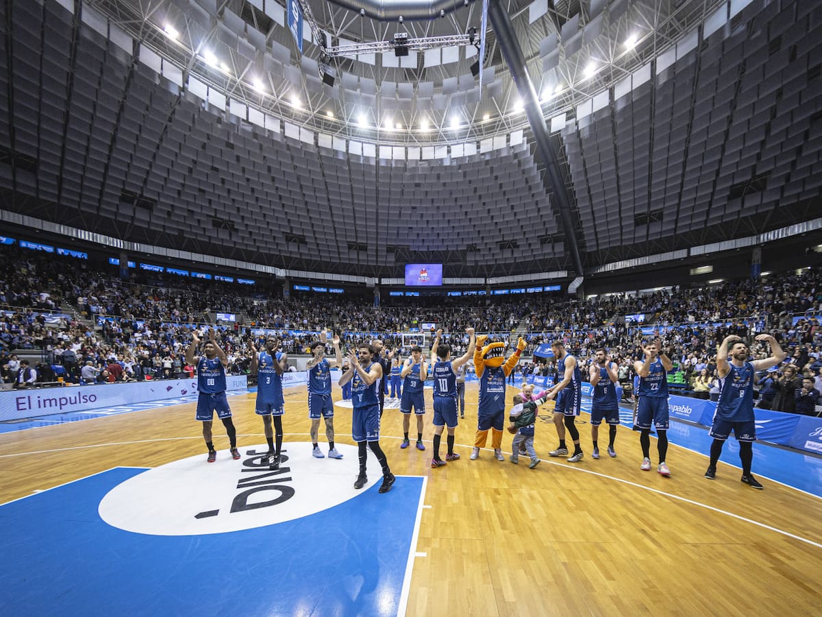 San Pablo Burgos sorprende a Kosner Baskonia (107-96)