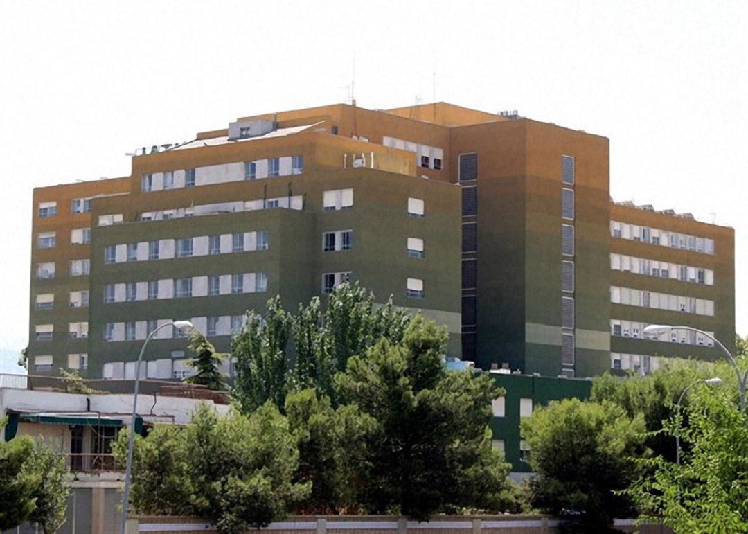 Hospital Neurotraumatológico de Jaén.
