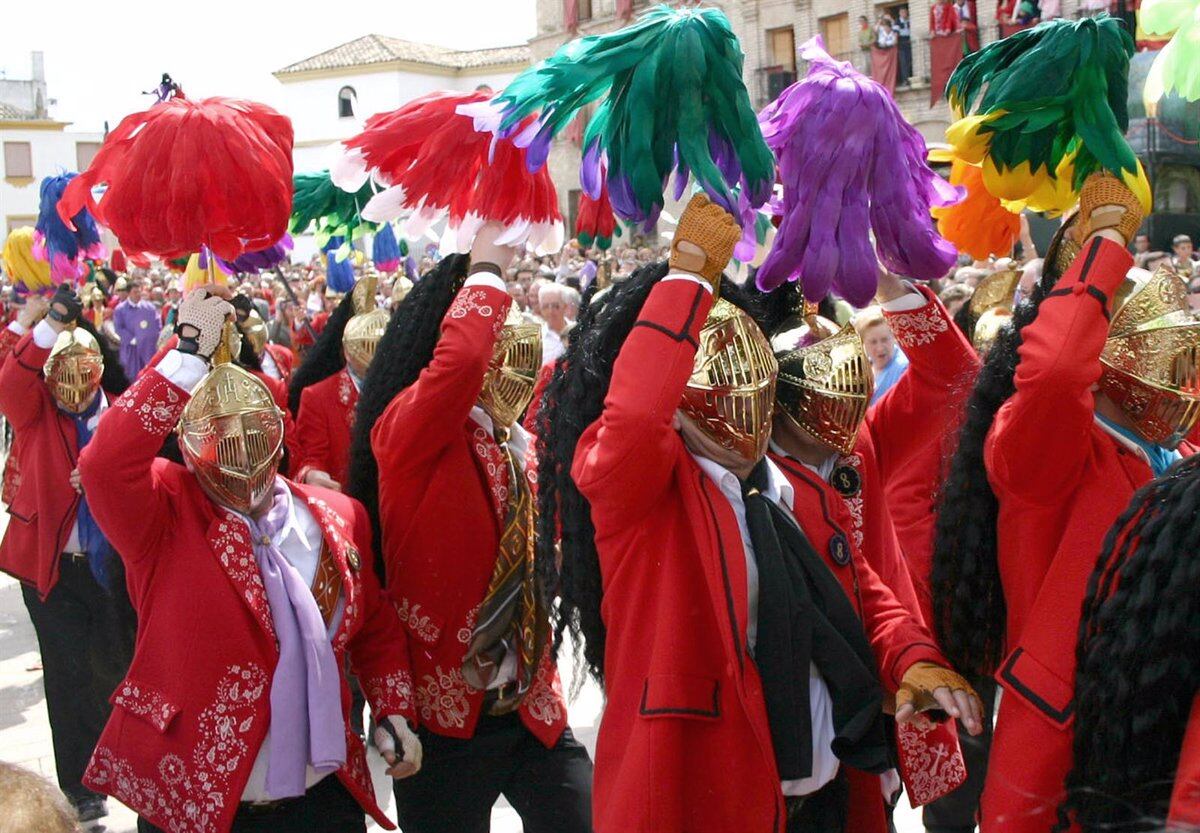 Judíos de la Semana Santa de Baena (EP)