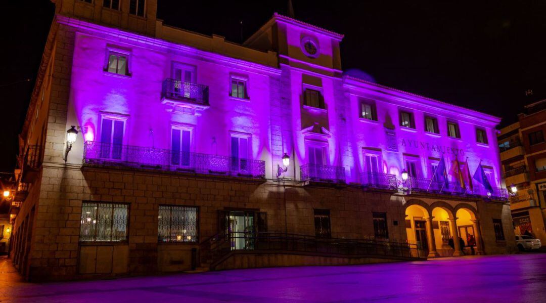 Colmenar Viejo se prepara para el 25N programando diversas actividades y un minuto de silencio en honor a las víctimas de la violencia de género