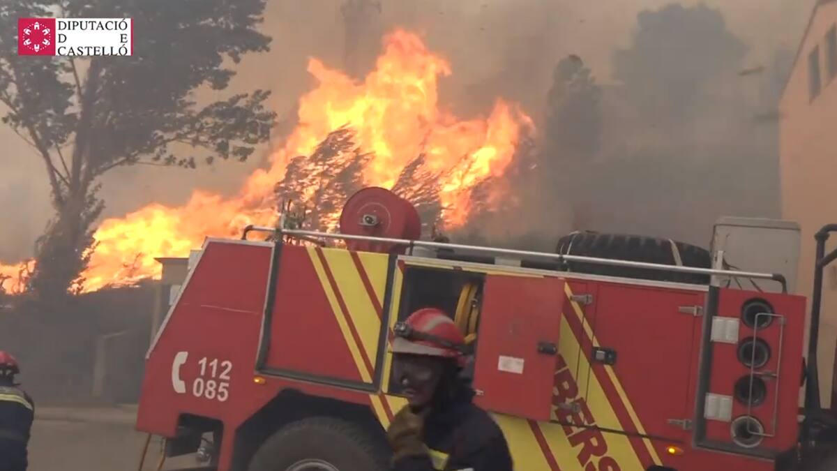 José Vicente Bolumar (Bombero)