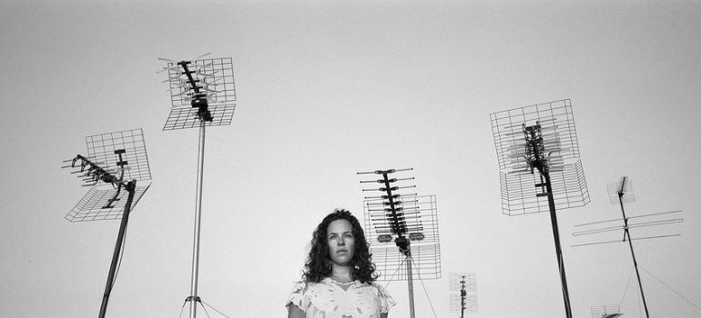 Claudia Llosa, fotografía de Óscar Fernández Orengo