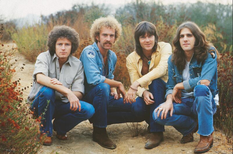 Foto de archivo de &#039;The Eagles&#039;