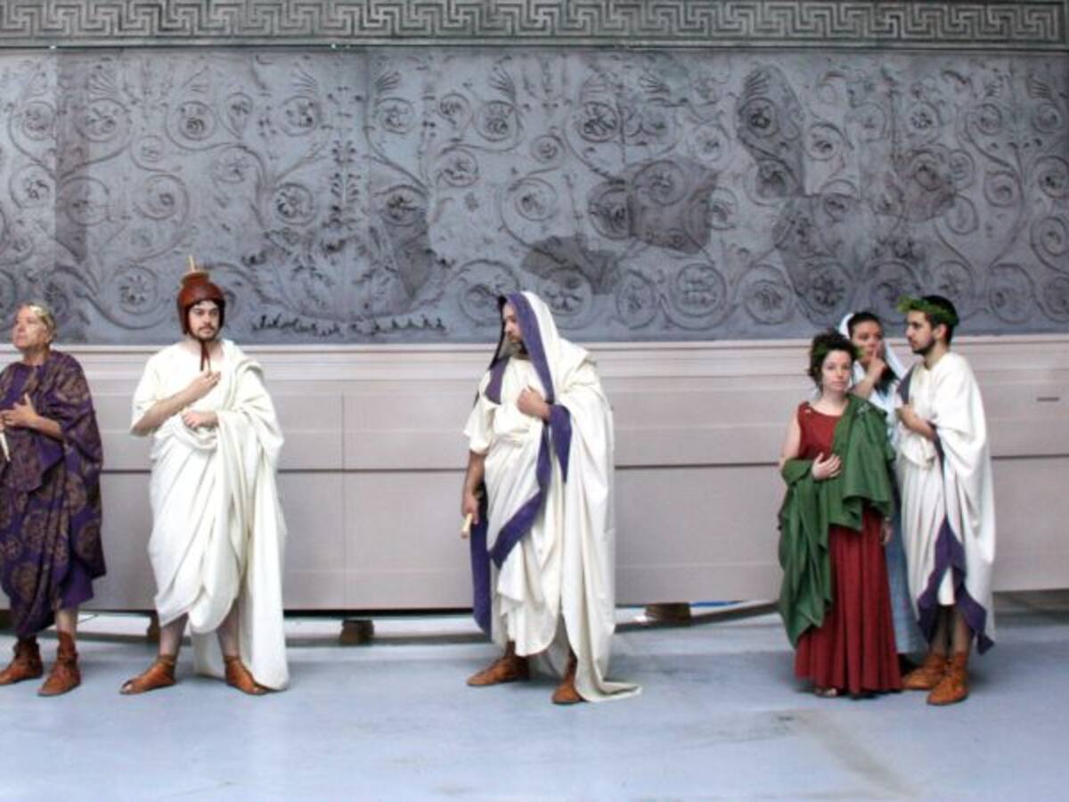 Tarraco Viva posposa els espectacles vinculats amb els Jocs Mediterranis