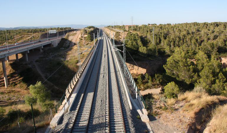 Imatge d'arxiu del Corredor.