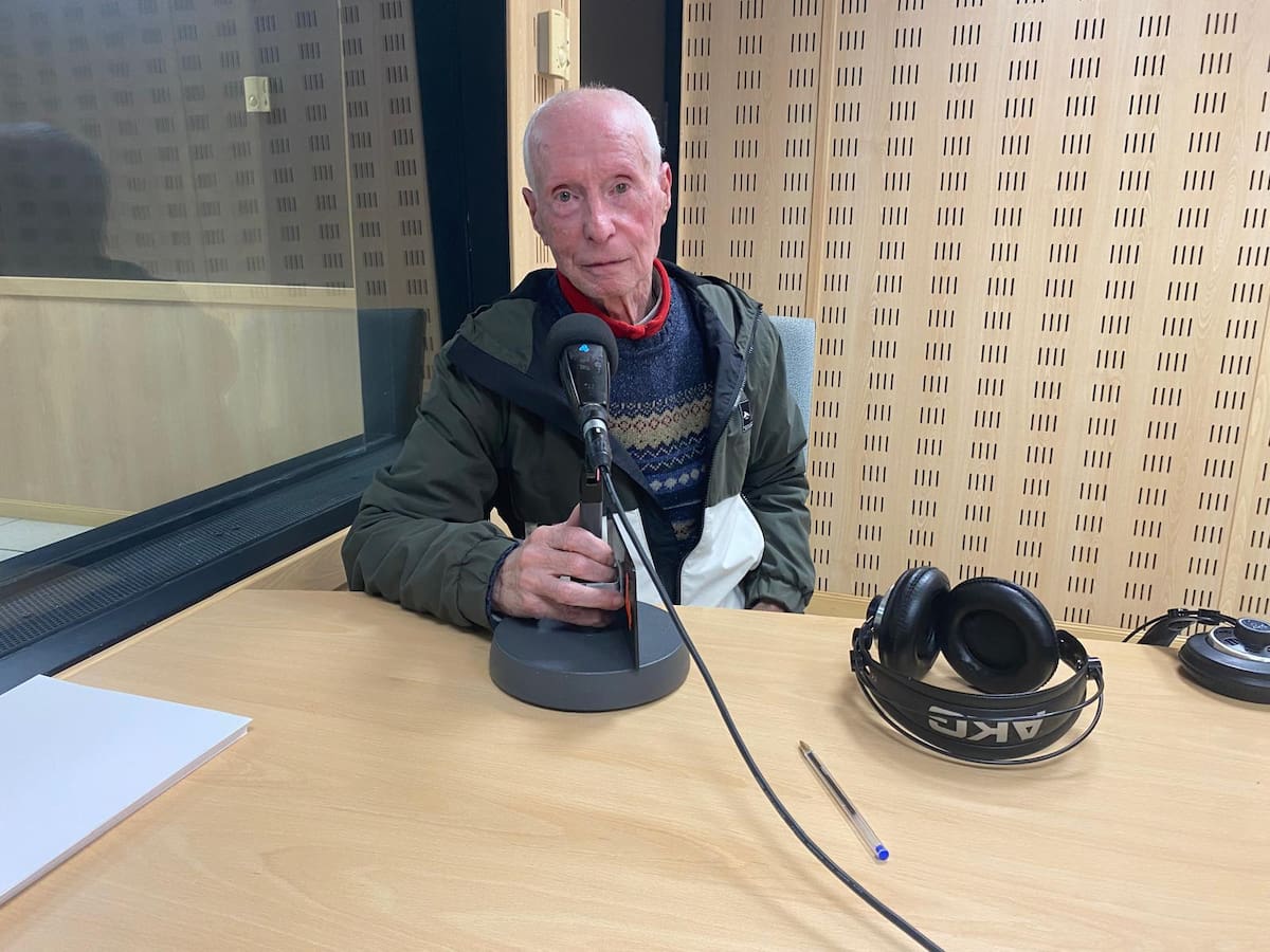 'Cuéntame tu película' Miquel Ferretjans