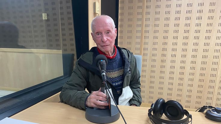 'Cuéntame tu película' Miquel Ferretjans