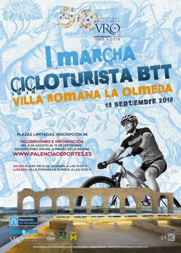 Cartel anunciador de la iniciativa