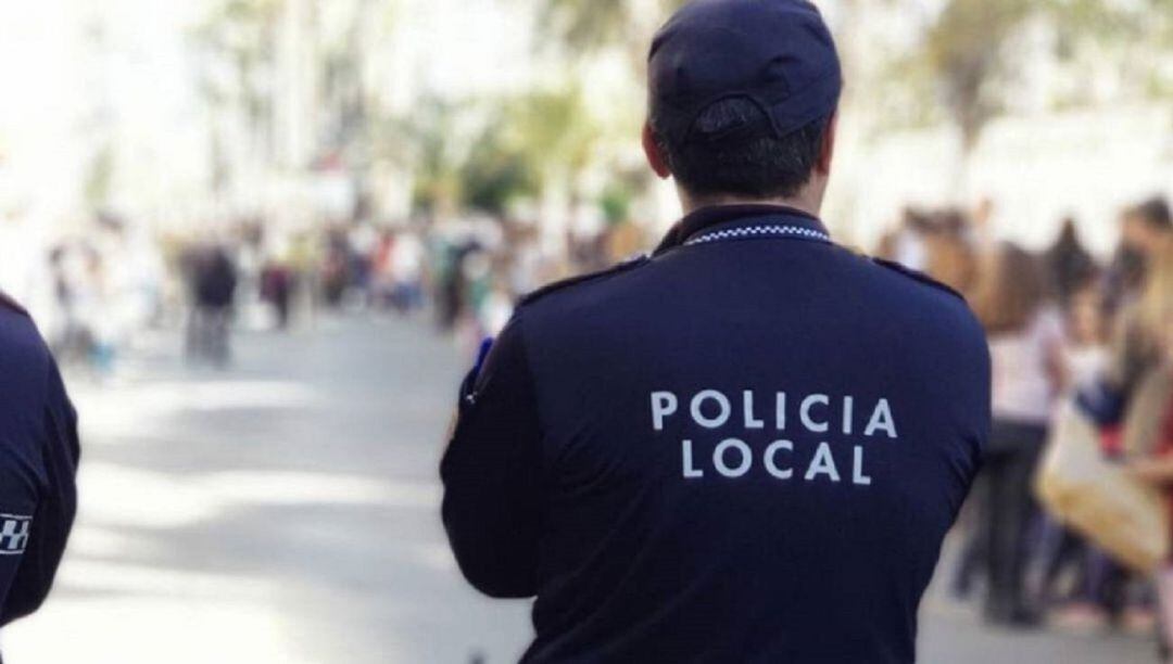 Agente de la Policía Local