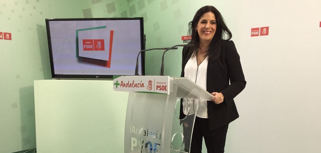 La socialista Ángeles Férriz ve con preocupación el rumbo que tomará Andalucía de la mano del "tripartito de la ultraderecha"