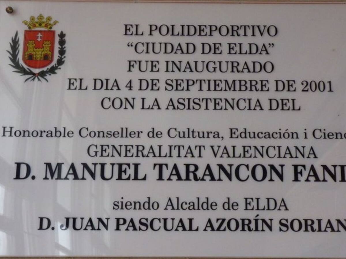 El Ciudad de Elda - Florentino Ibáñez ya es mayor de edad