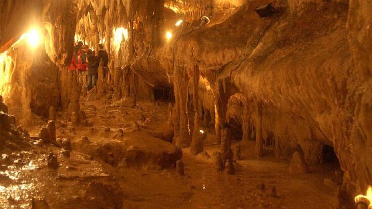 Un tesoro en la roca