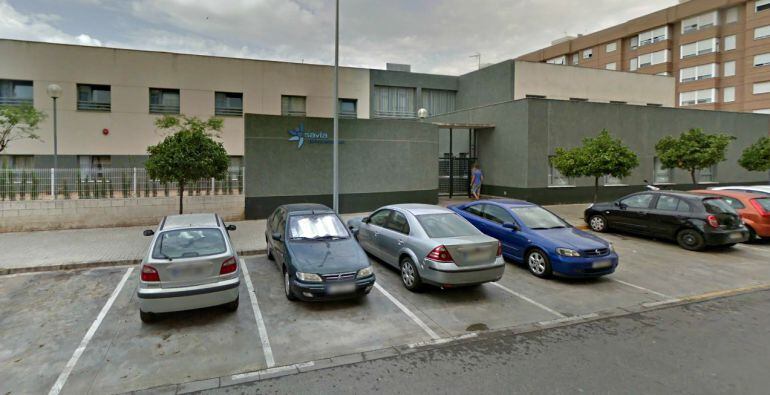 Residencia de Xirivella donde tuvieron lugar los hechos