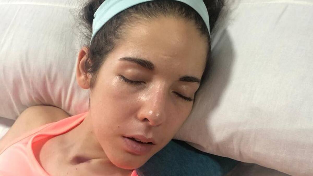 Entrevista a María Verdejo en Hoy por Hoy Alicante, la madre de la joven de Ibi que entró en coma tras beber un batido de proteínas que contenía pistacho al que era alérgica