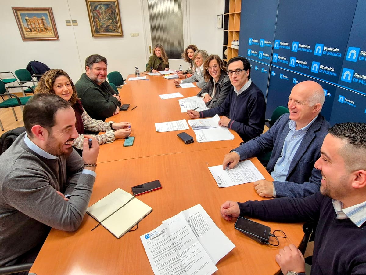 La Diputación renueva su convenio con la Asociación Nacional de Criadores de Ganado de Raza Churra