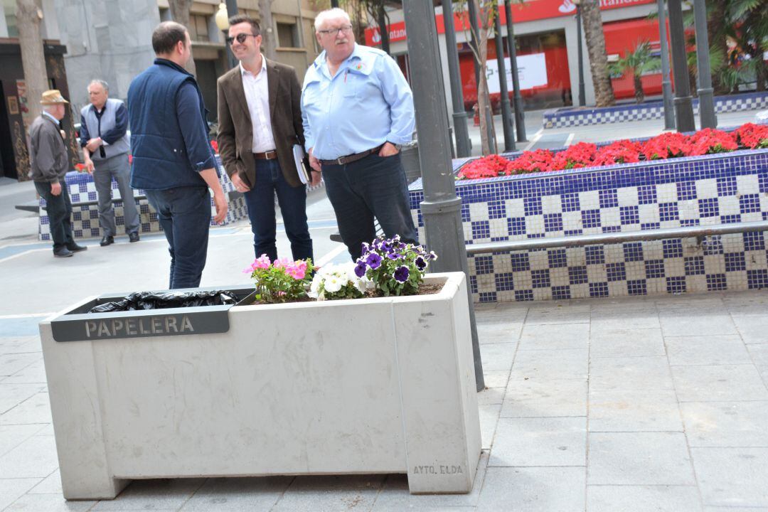 Este nuevo sistema permitirá instalar este tipo de recipientes en lugares donde hasta ahora no había espacio suficiente