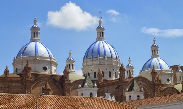 Catedral de Cuenca (Ecuador)