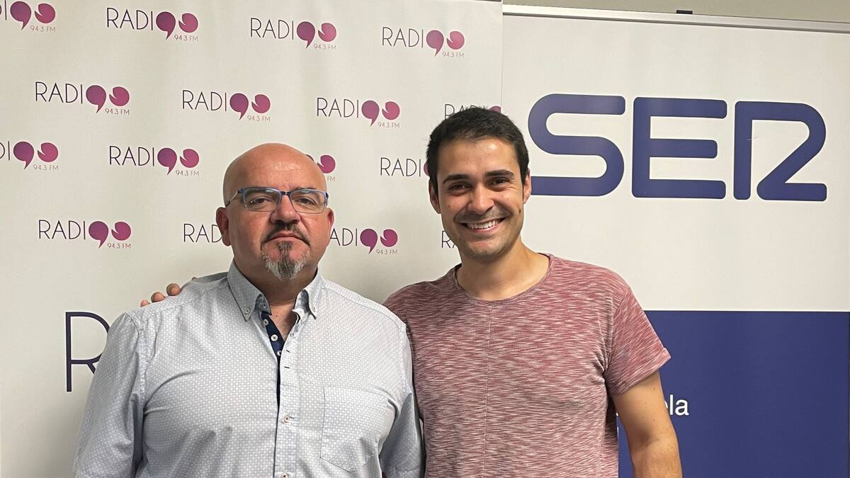 Raúl García Mora y Agustín García Valera, Banda de Música de Motilla del Palancar