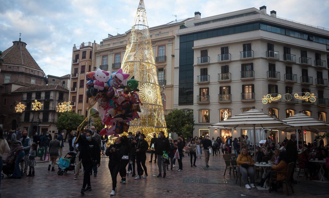 La Navidad marcada por la pandemia.
