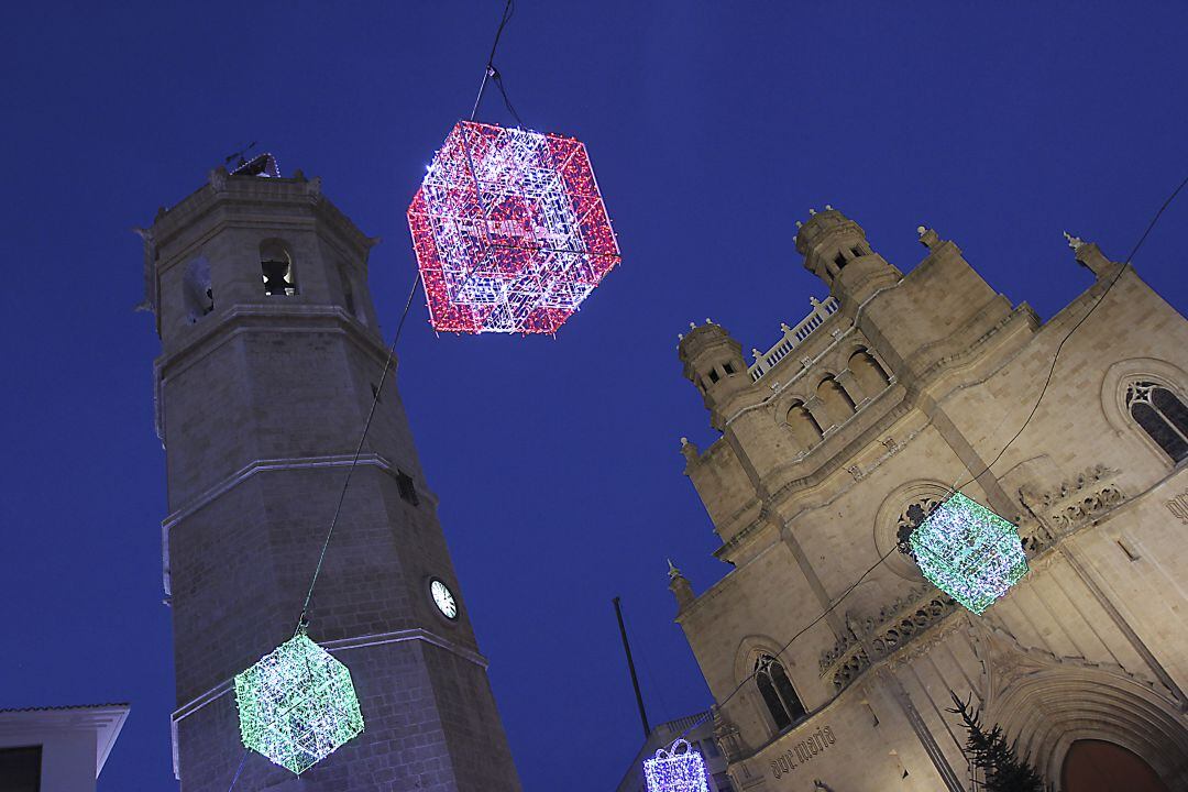 Plaza Mayor de Castelló