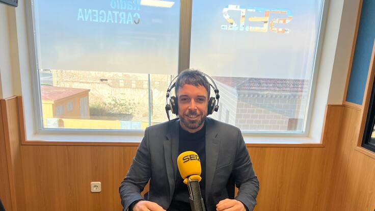 Entrevista Concejal de deportes del Ayuntamiento de Cartagena, Sito Martínez