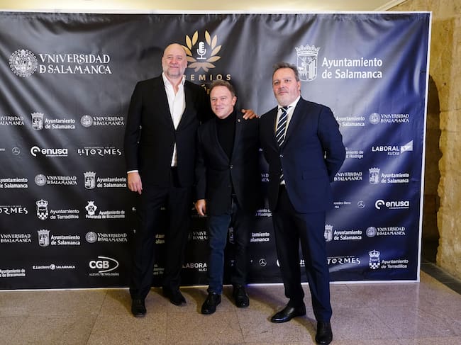 Teatro Liceo de Salamanca. Premios SER UNICOS