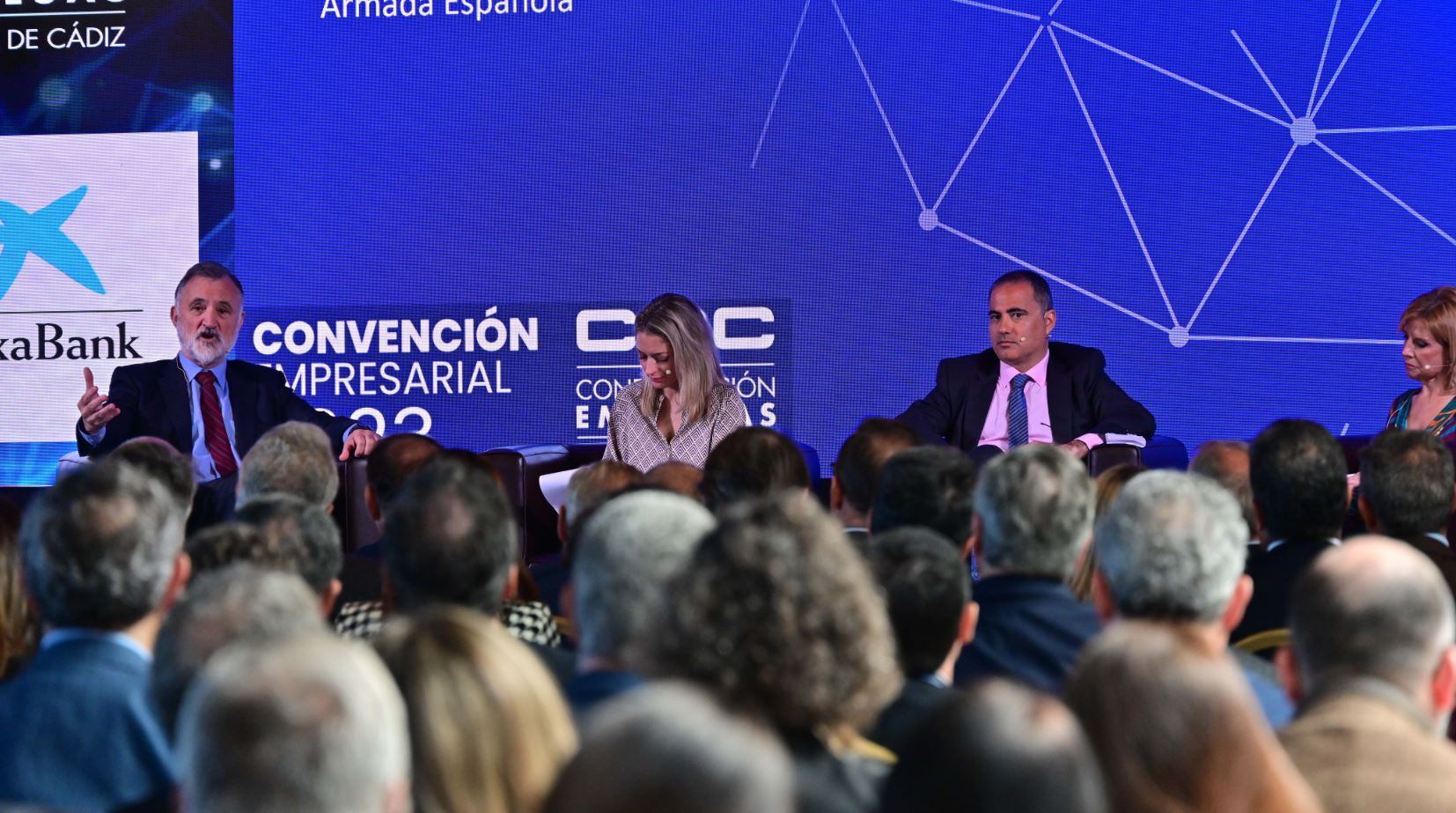 La CEC ha celebrado este miércoles su convención empresarial en Arcos