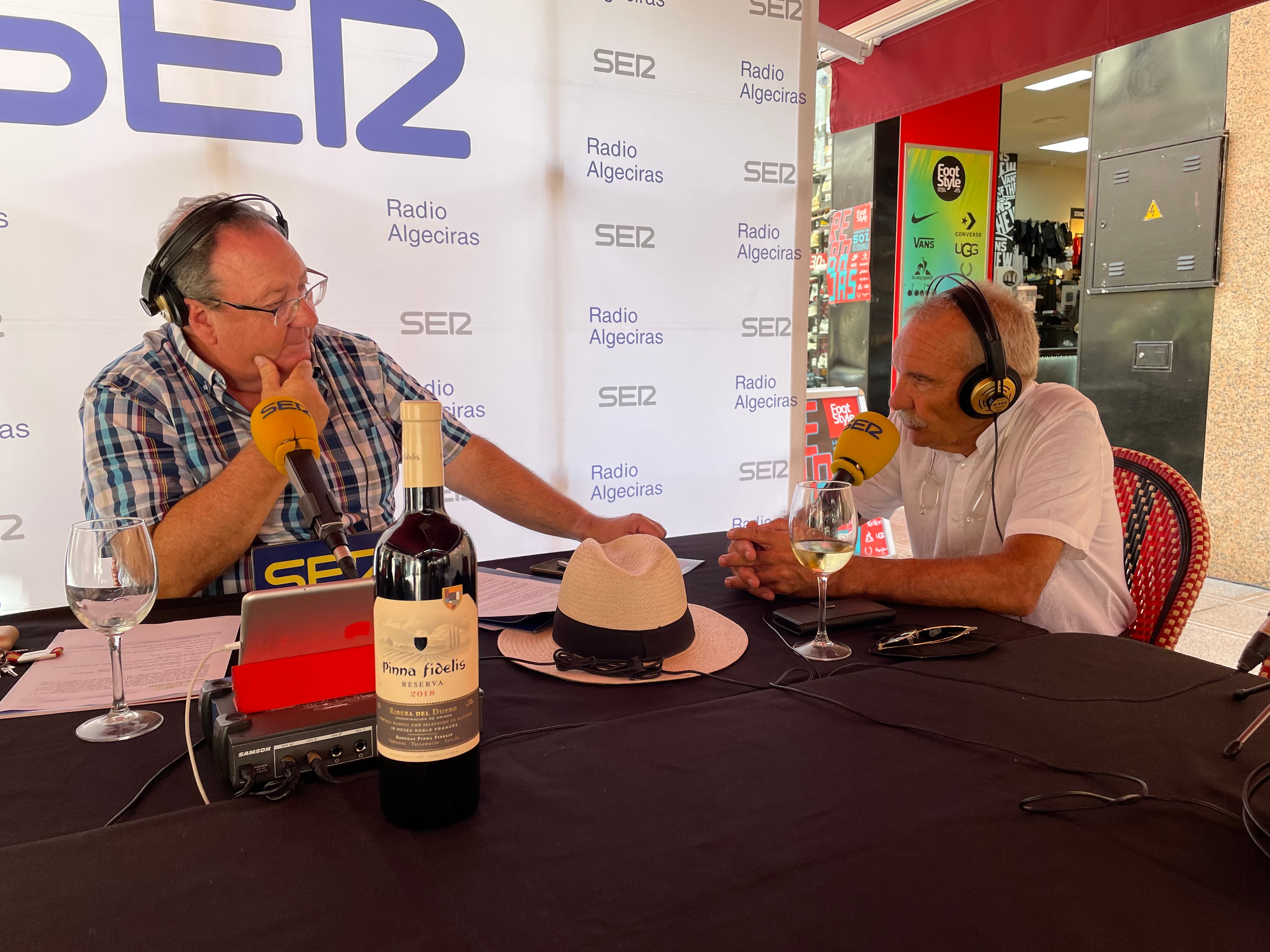 Ramón de la Fuente nos habla de la Bodega Pinna Fidelis