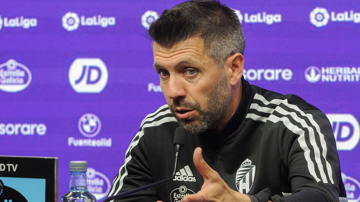 Pezzolano: "Es un partido peligroso y hay que jugarlo como si fuera el más importante"