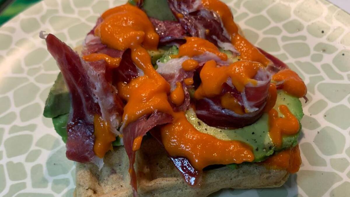 El antigofre ibérico, o para qué comer azúcar pudiendo hincharnos de jamón