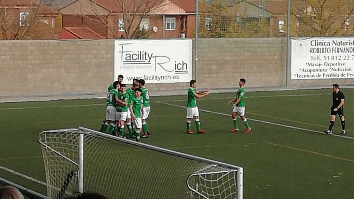 El CD El Álamo ampliará la capacidad del campo en más de un 60% para recibir al Mallorca