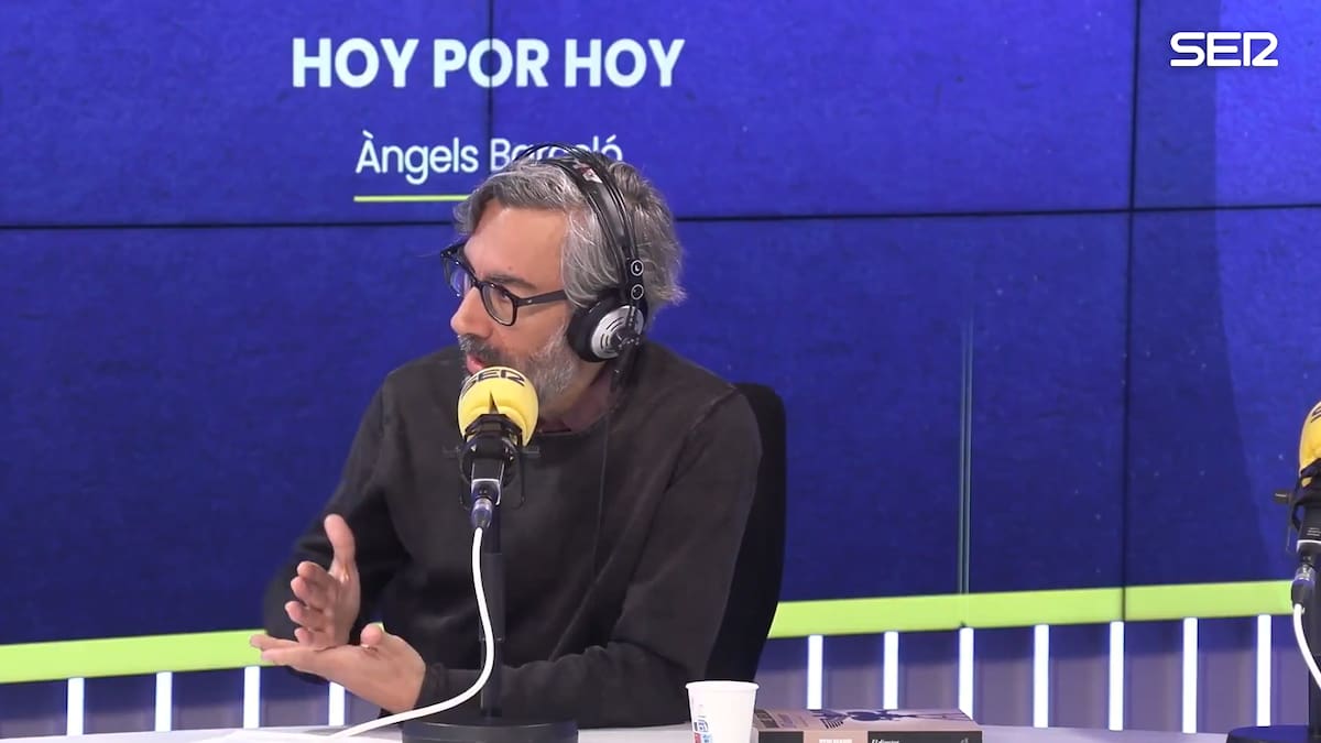 La opinión de Ocaña sobre 'Torrente presidente'