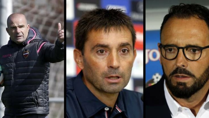 SER Deportivos: "Banquillos calientes" (08/05/2018)