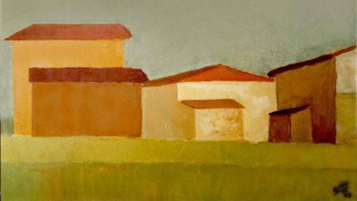 Felipe Iguiñiz: El pintor de cuadros, Irun Siglo XXX