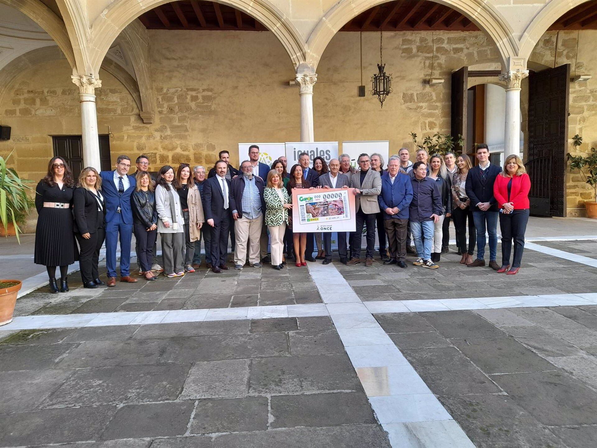 Úbeda acoge el acto central de los Días Europeos de la Artesanía, con actividades para visibilizar el sector