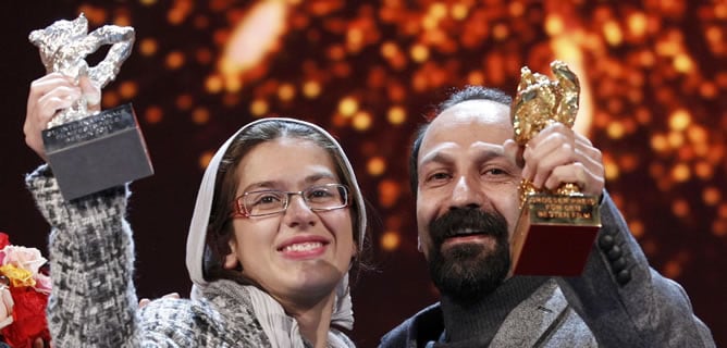 El drama iraní &#039;Nader and Simin. A Separation&#039; triunfa en la Berlinale