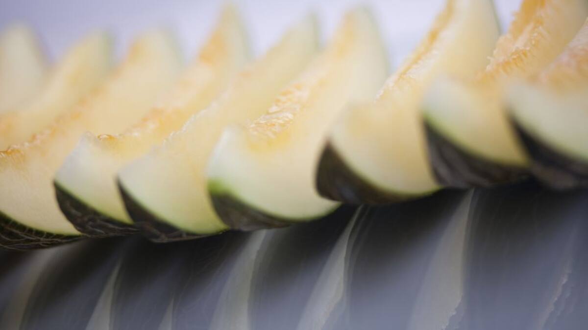 El #FoodieWhatsapp de Mireia Ruíz: mojito de melón