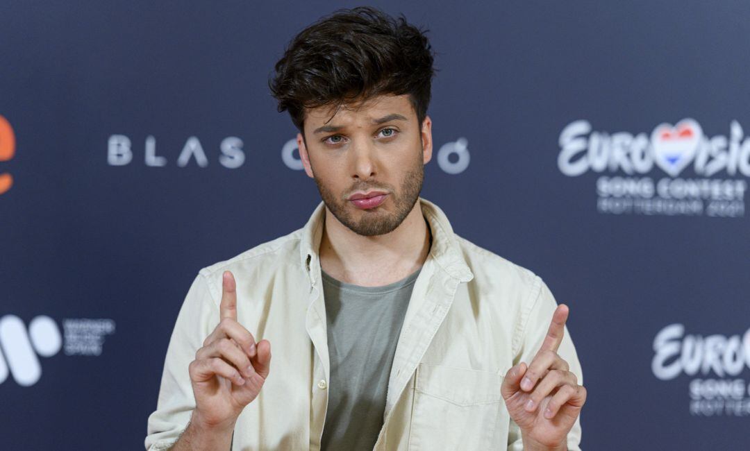 Blas Cantó representará a España en Eurovisión 2021 con el tema &#039;Voy a quedarme&#039;.