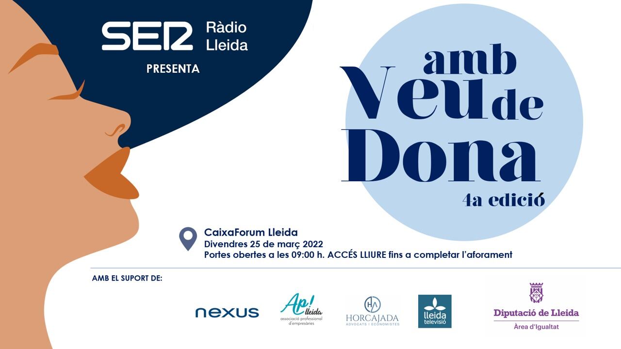 'Lleida, Amb Veu De Dona'