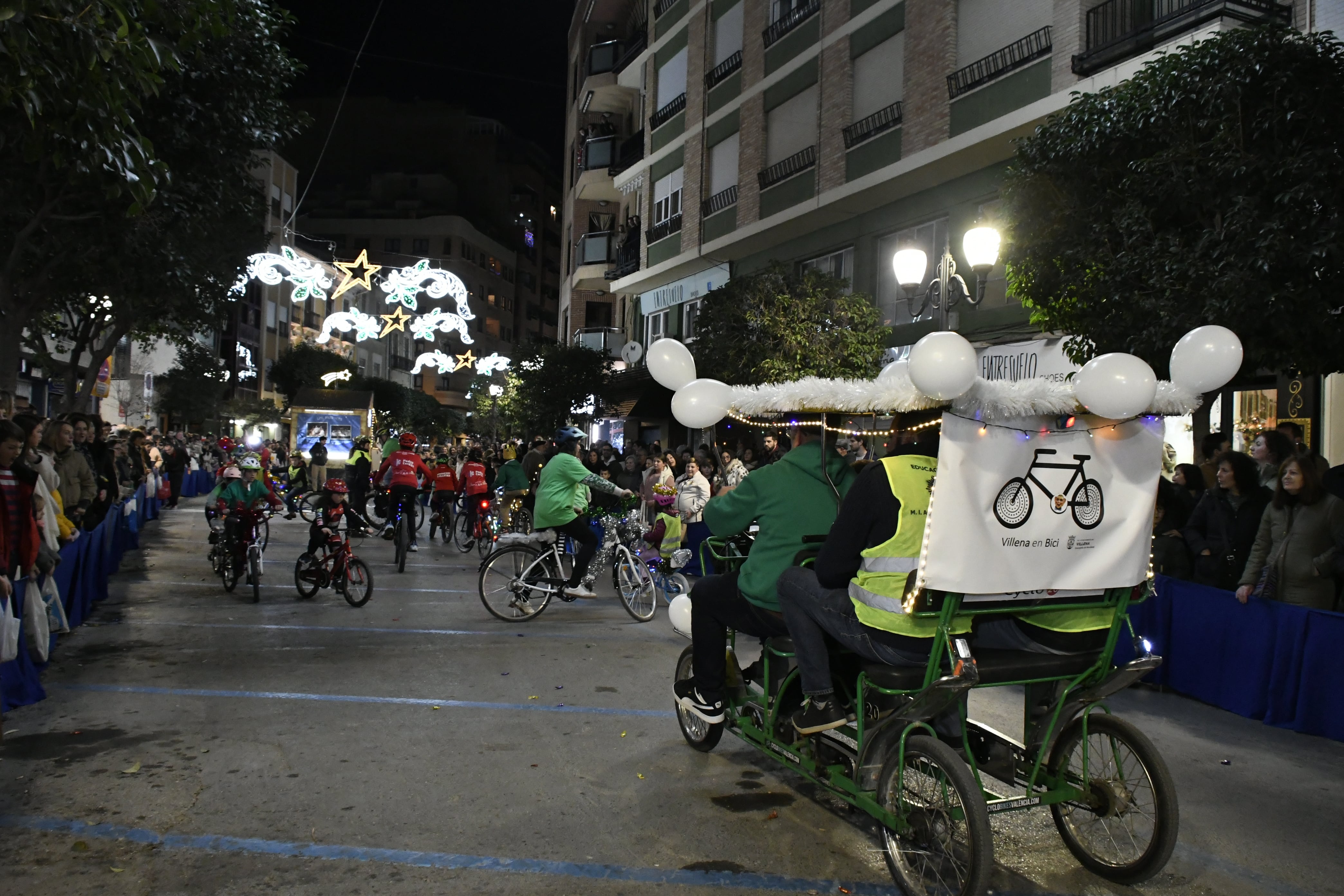 Cabalgata de reyes