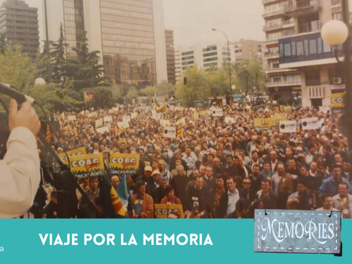 De Fuentecén a ser clave para la transformación del sector agrario en España