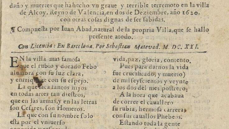 Cròniques alcoianes 15/11/2021