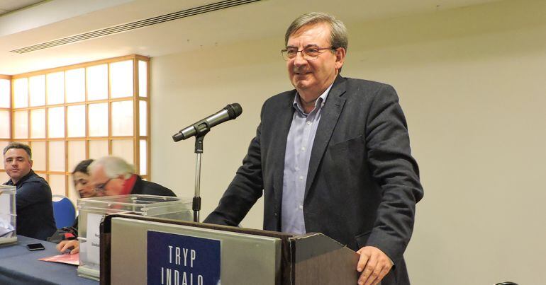 Fernando Martínez,Director general Memoria Histórica.