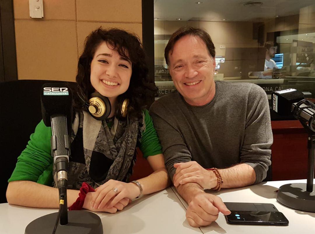 Àfrica Romero i José Luis Sánchez