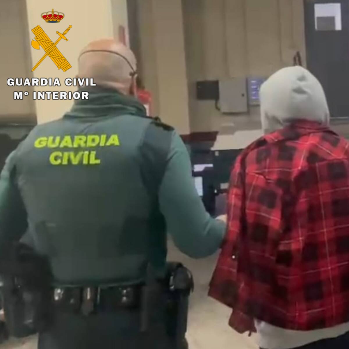 Detenido un joven como presunto autor de abusos sexuales a una menor de 17 años en Astillero