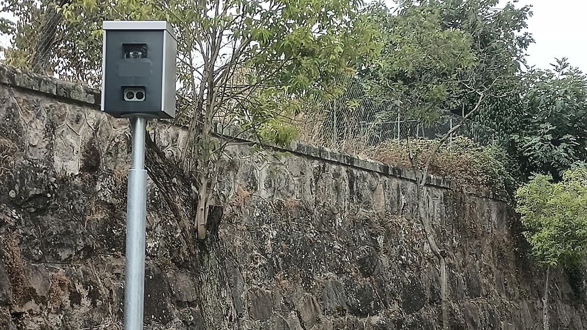 Los radares de la ciudad empiezan a multar