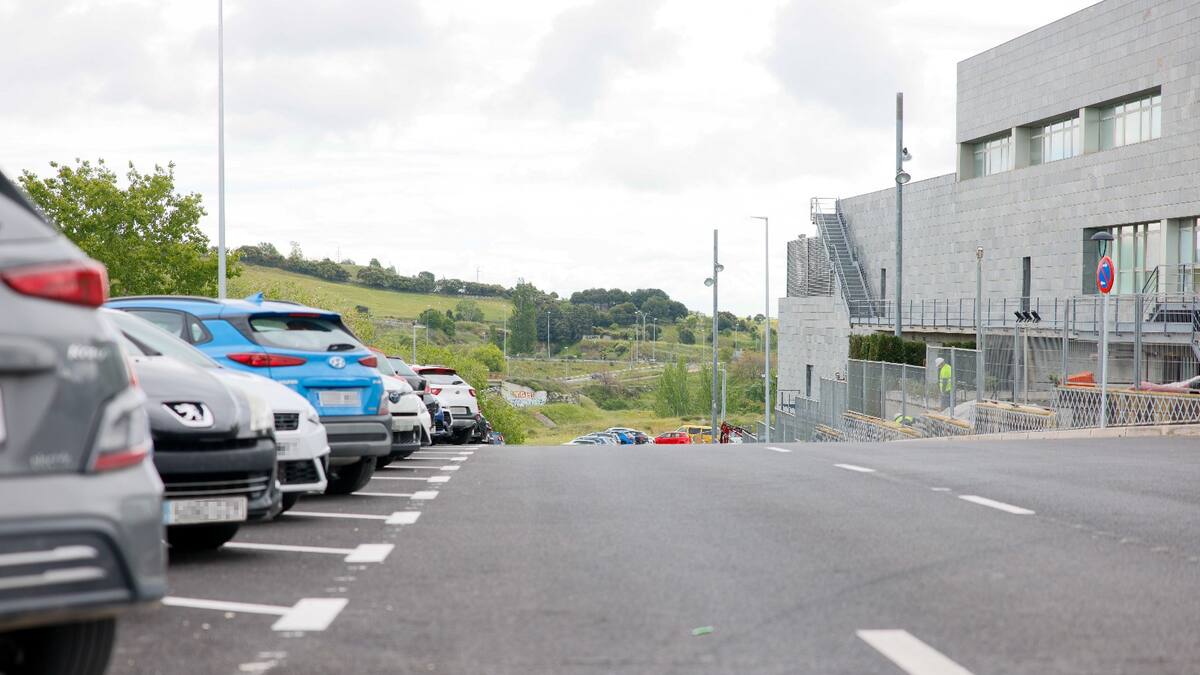 Agustín de la Fuente, concejal de Calidad y Mantenimiento de la Ciudad en Colmenar Viejo, sobre la reforma del Polígono de La Mina